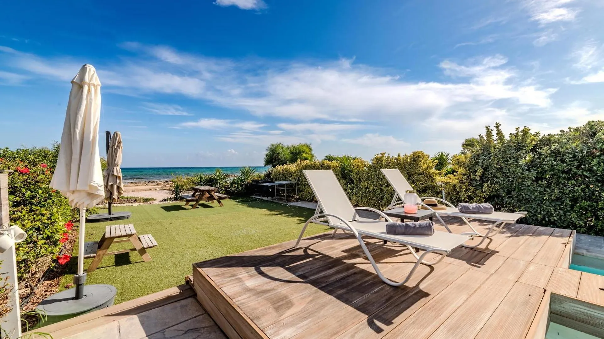 Villa Ayia Thekla Beach House Agia Napa Zypern