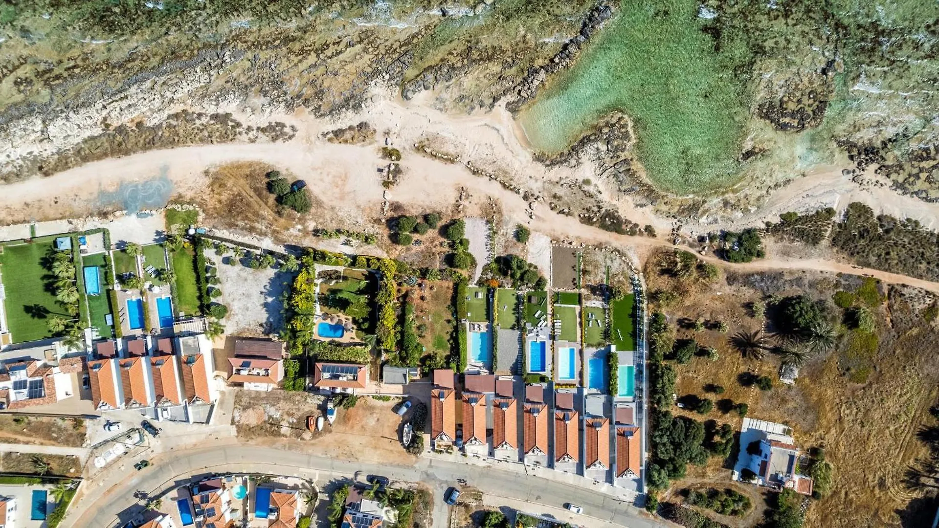 Ayia Thekla Beach House Agia Napa 0*,  Zypern